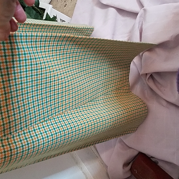 VINTAGE 1970's Wide Leg Pants - Picture 6 of 15